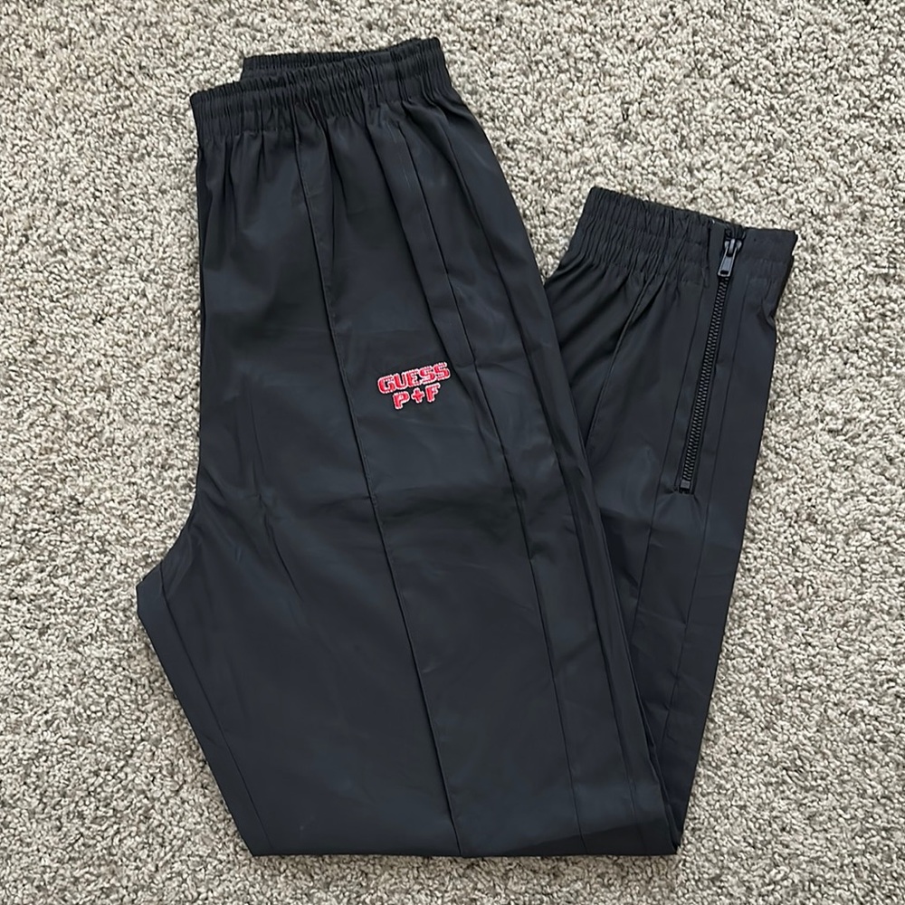 GUESS x PLACES + FACES Reflective Trackpants